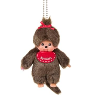 Monchhichi | XS Classic Keychain Charm Bag Charm 110x60x30mm
