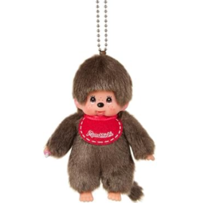 Monchhichi | XS Classic Keychain Charm Bag Charm 110x60x30mm