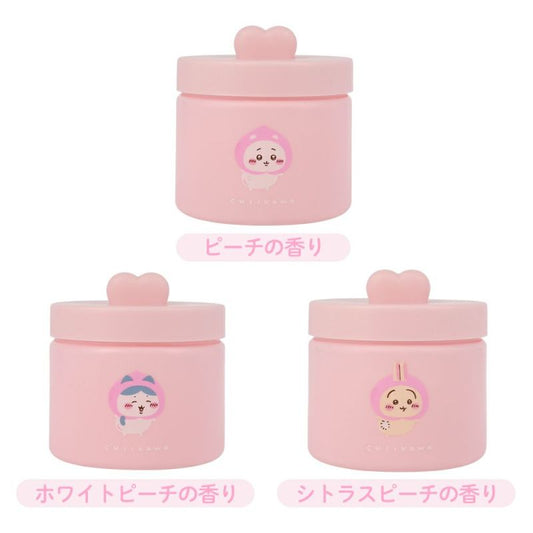 Shobido | Chiikawa Body Scrub 350G (Usagi Peach)