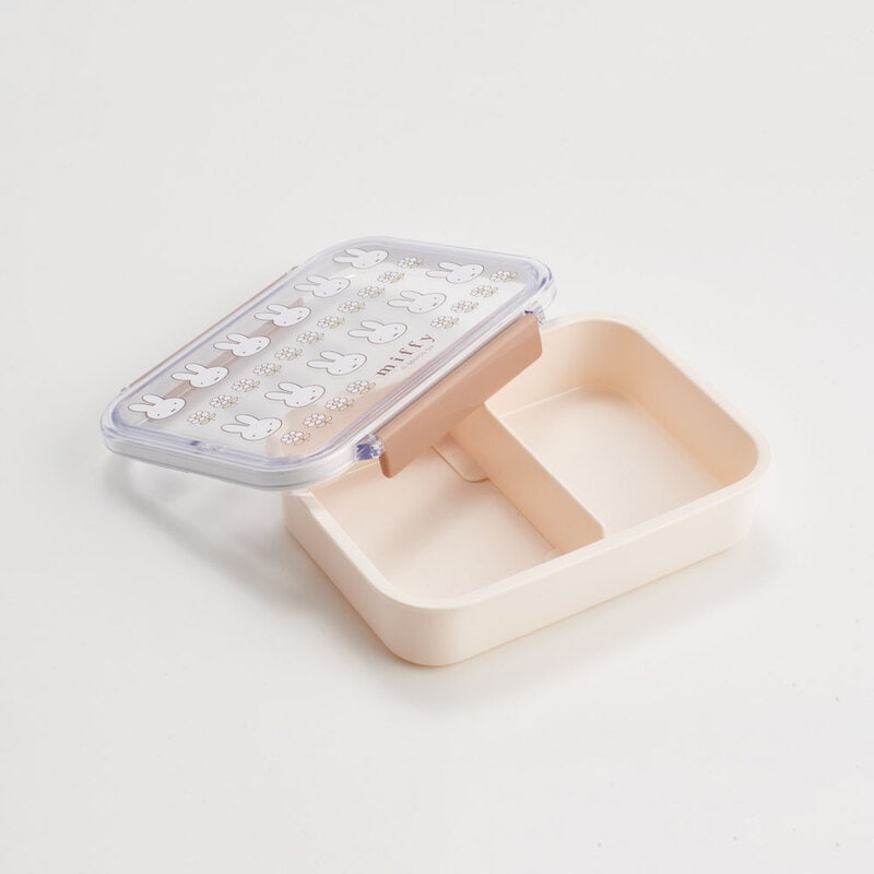 【Made In Japan】Miffy | Bento Lunch Box Dishwasher Safe 550Ml