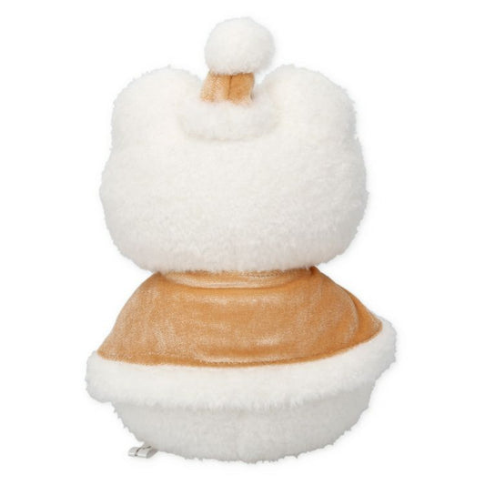 Pickles the Frog | Snowman Plush Toy Plush Doll 200x150x100mm