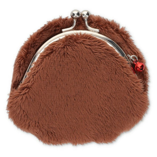 Monchhichi | Mascot Coin Case Purse H12.6×W10×D1.5cm (Boy)