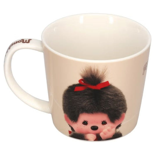 Monchhichi | Measuring Mug Φ88x80mm