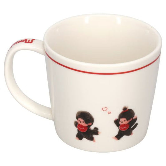 Monchhichi | Measuring Mug Φ88x80mm