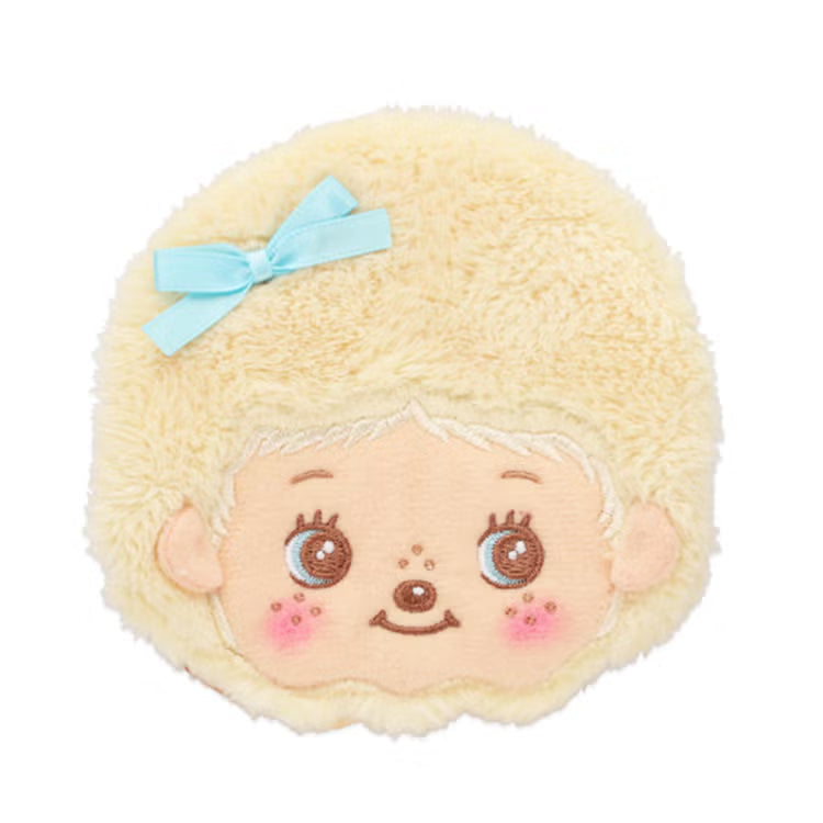 MONCHHICHI | Babychichi Coin Pouch Purse 95x100x25mm (Sweet Color Boy Cinema Collection)