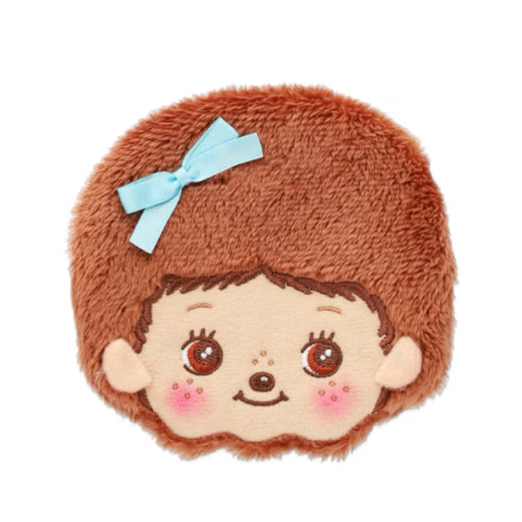 MONCHHICHI | Bebichhichi Coin Pouch Purse 95x100x25mm (Boy)