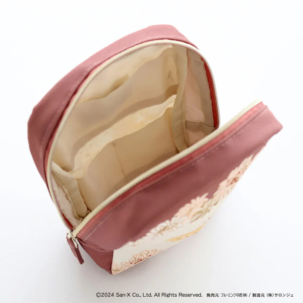 Paul & Joe X Rilakkuma | Multi Use Pouch 14×11×5㎝