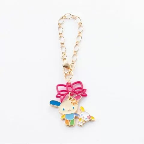 SANRIO x Avail | Usahana Bag Charm 65 x 30mm (Bow)
