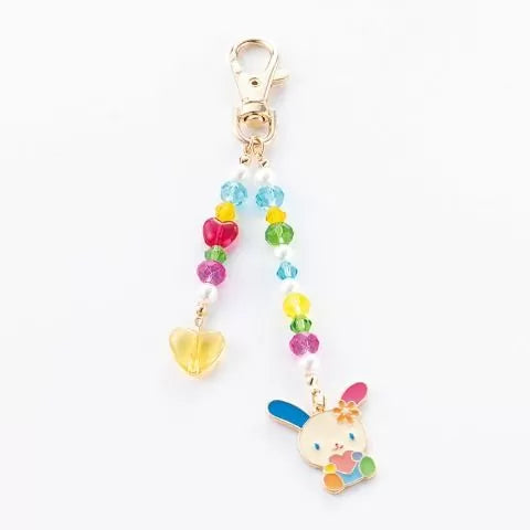 SANRIO x Avail | Usahana Bag Charm 150 x 25mm
