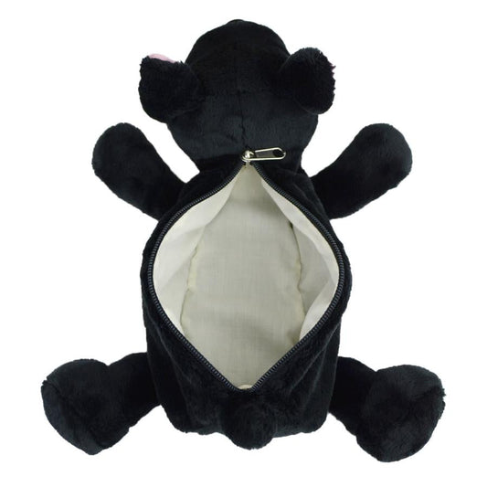 Nici French Bulldog Figurine Pouch