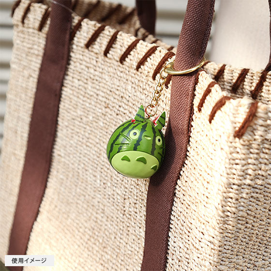 Studio Ghibli | My Neighbor Totoro Watermelon Keychain /