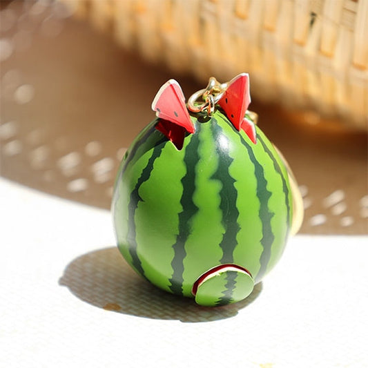 Studio Ghibli | My Neighbor Totoro Watermelon Keychain /