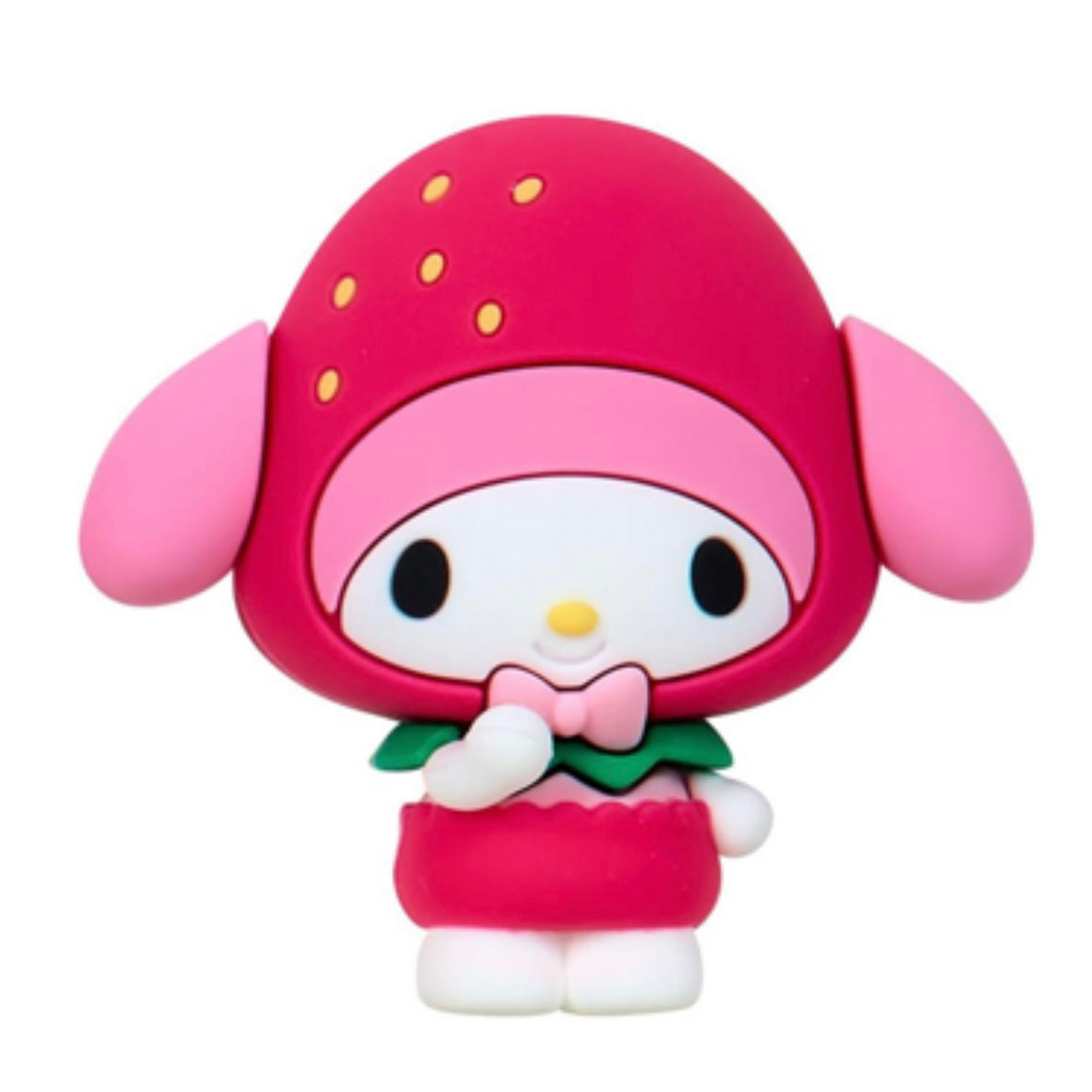 SANRIO | Secret Magnet Blind Box 60x25x68mm (Fruit Design) (Order 8 for a complete box)