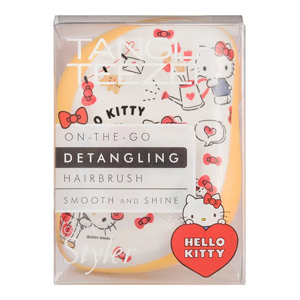 Tangle Teezer | Hello Kitty Compact Styler Hairbrush