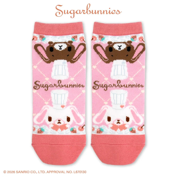 SANRIO | Sugarbunnies Socks 23-25cm