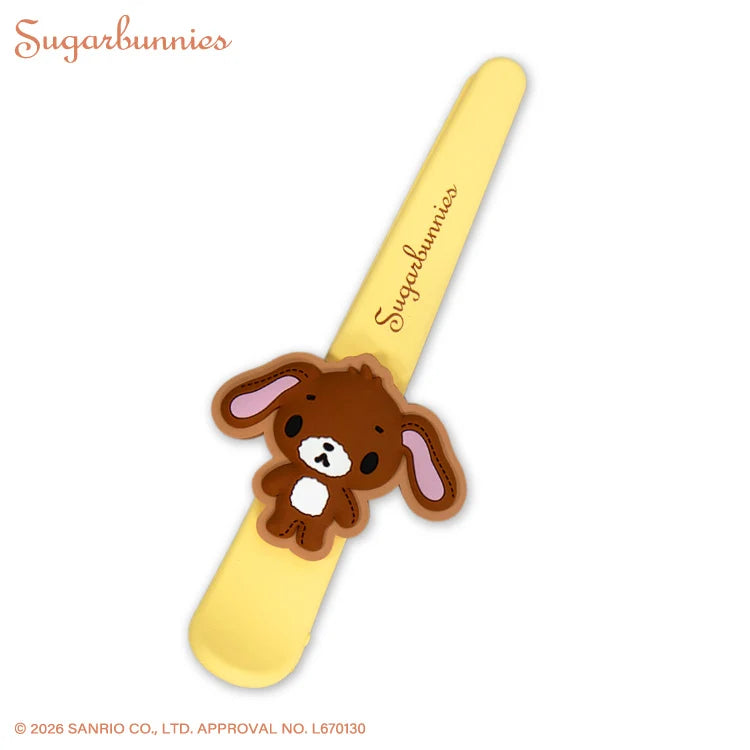 SANRIO | Sugarbunnies Kurousa Plush Hair Clip 46x117mm