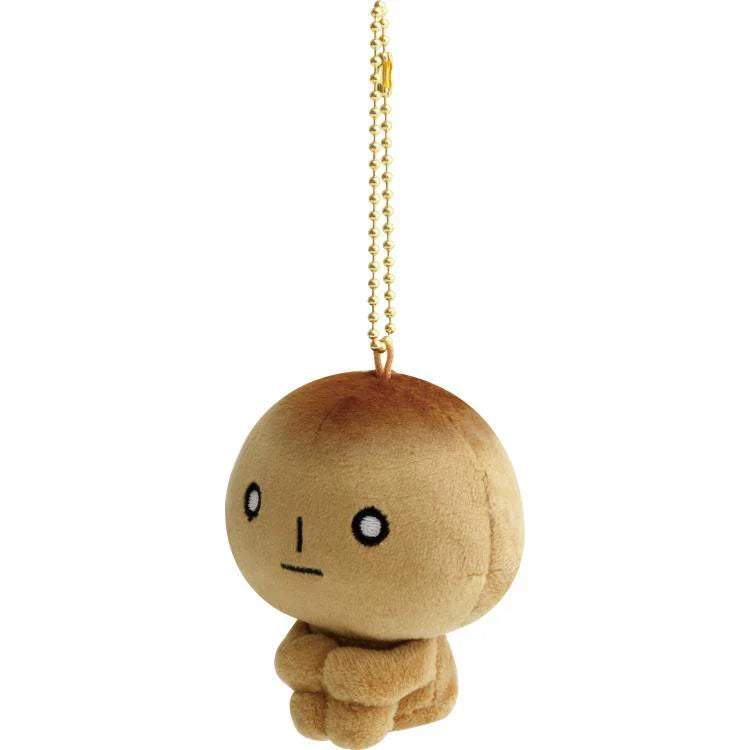 Old Friends Burasage Mascot Strap