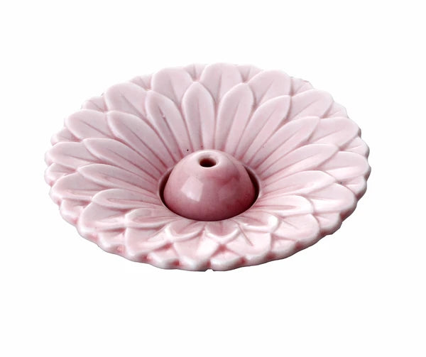 Craftman House | Handmade Incense Holder Peach