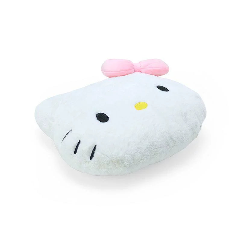 Sanrio | Face Shaped Cushion M 56×22×46Cm (Hello Kitty)