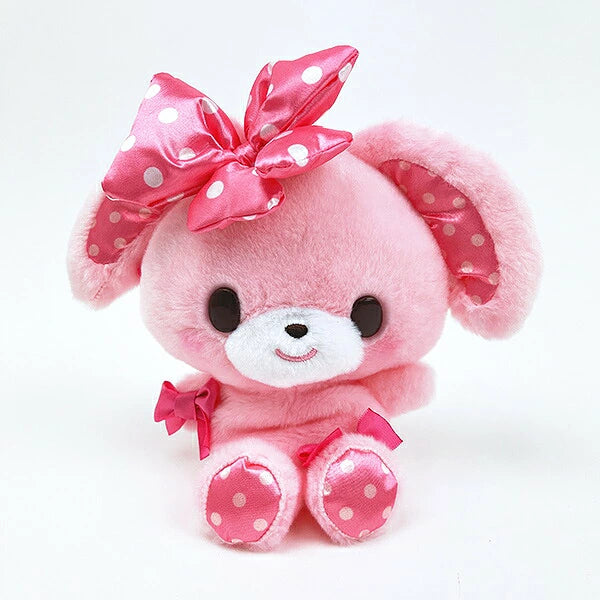 SANRIO | Bonbonribbon Fluffy Plush Toy Plush Doll 185×195×90mm (FUWAKUTA)