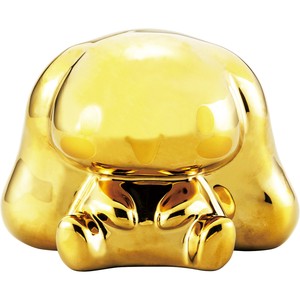 SANRIO | Cinnamoroll Golden Money Box Piggy Bank W9.3×D8.8×H12.5