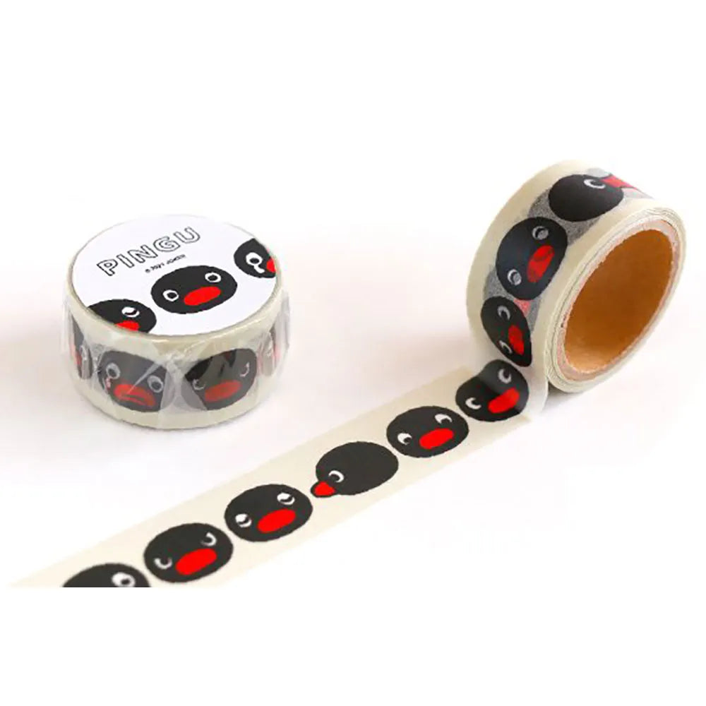 Pingu | Masking Tape 20x500mm Approx.