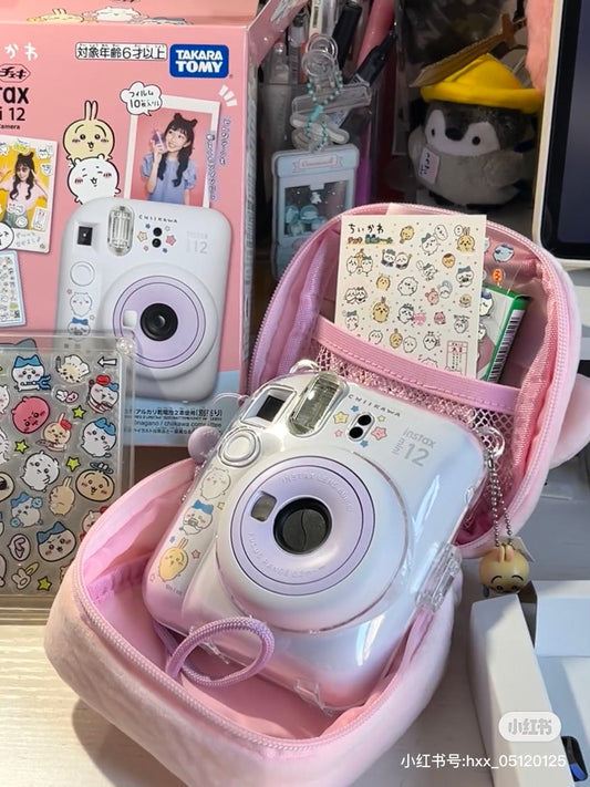 Fujifilm | Instax Mini 12 Takara Tomy Chiikawa 吉伊卡哇合作款 拍立得