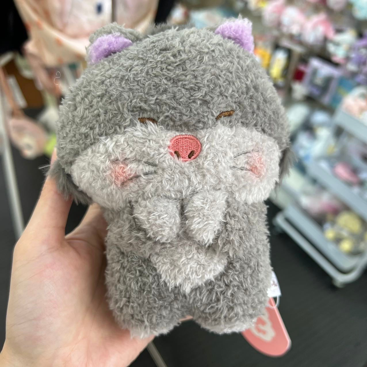 Disney | Disneystore Plush Doll Hotcho Series (S) Approx.16Cm //S Lucifer