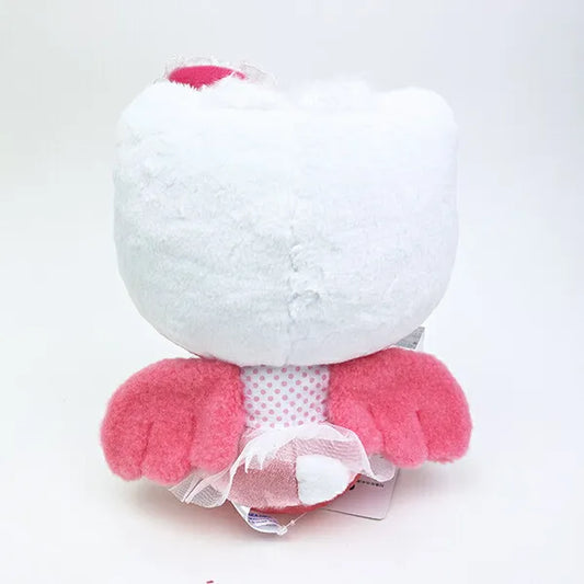SANRIO | Hello Kitty Plush Toy Plush Doll 215×215×120mm (Angel Ballerina)