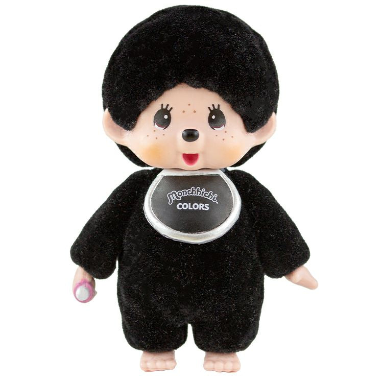 Monchichi | Flocked Mascots Mini Figure 50-65mm approx. (Collection Vol. 5) (Order 2 for a complete box)