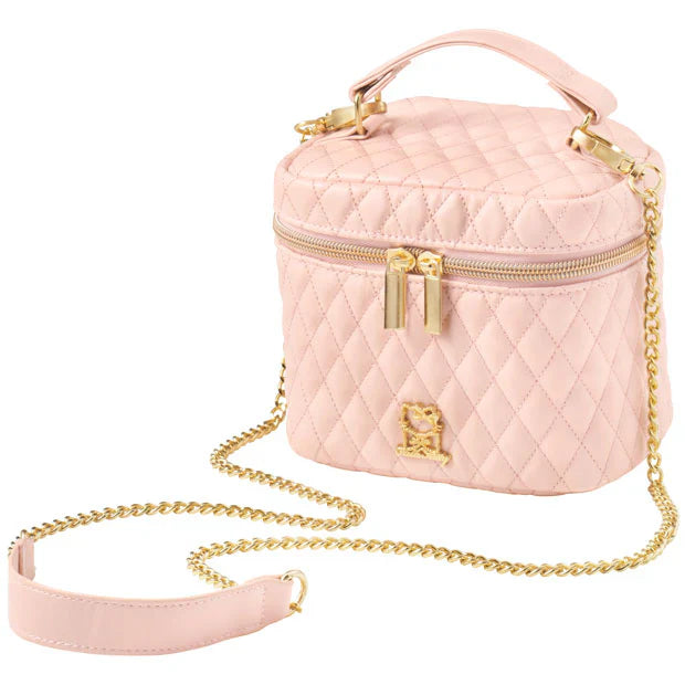 Usj | Hello Kitty Shoulder Bag W15Cm×H12.4Cm×D11Cm 大阪环球影城 凯蒂猫 Pu皮挎包/化妆包