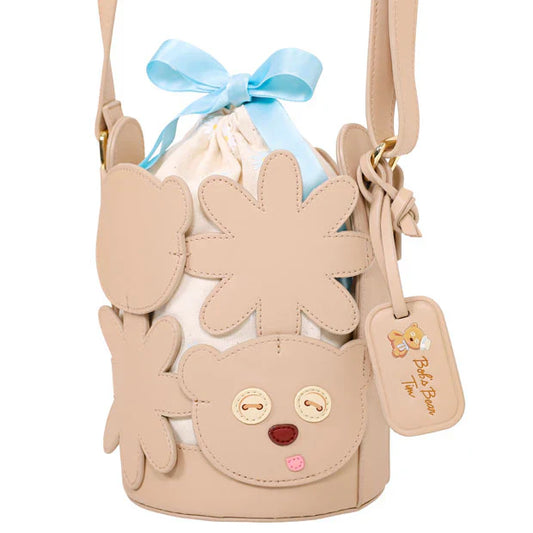 Usj|Minions Bob And Tim Removable Shoulder Bag W14.1Cm×H18.9Cm×D13.6Cm