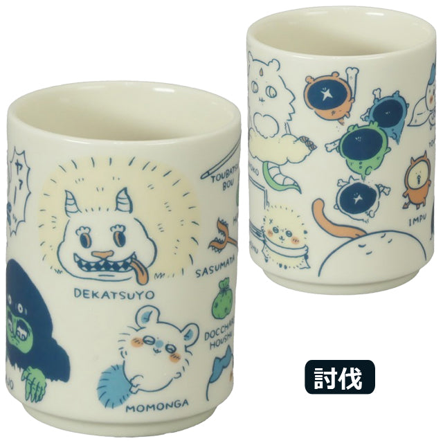 Chiikawa | Sushi Teacup Porcelain Microwave Safe 300ml
