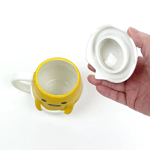 Snario | Gudetama Mug 550Ml
