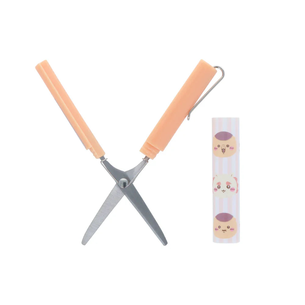 Chiikawa | Stickyle Portable Scissors H116×W14×D18mm