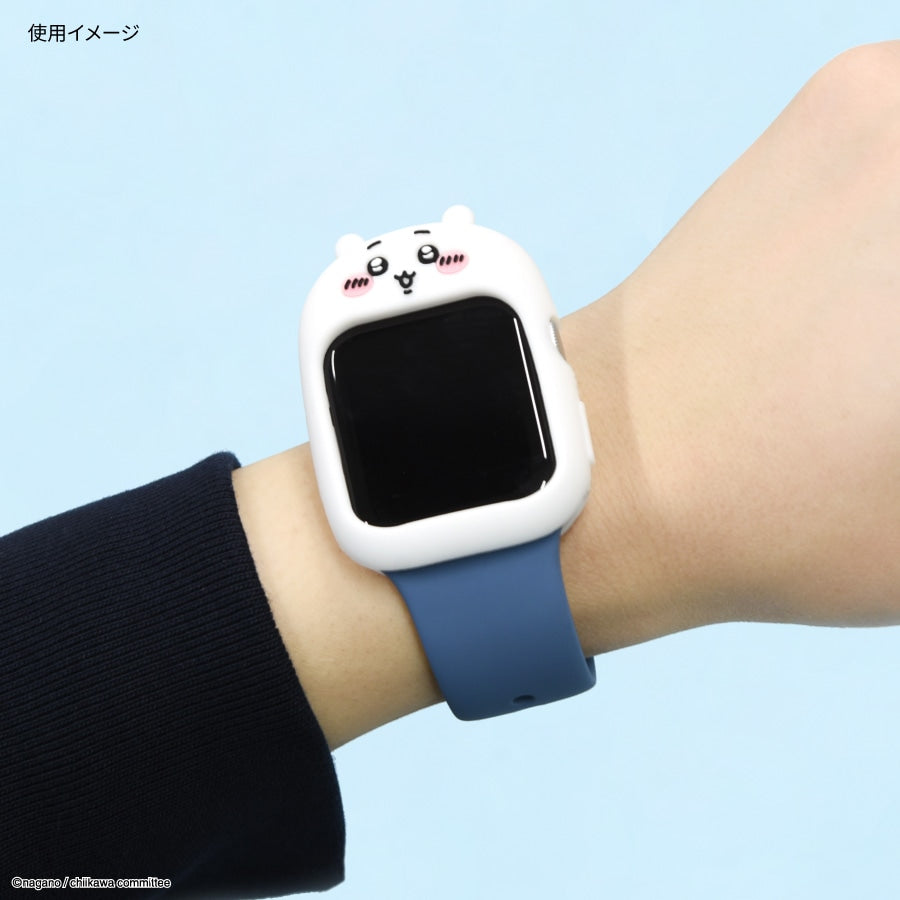 CHIIKAWA | Apple Watch 41/40mm Silicone Case (Chiikawa)