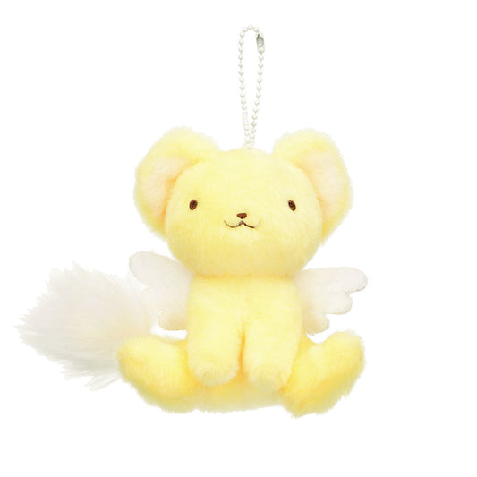Cardcaptor Sakura | Fluffy Kero-chan Mascot Keychain Plush Bag Charm W8.5 x H11 x D7.6cm
