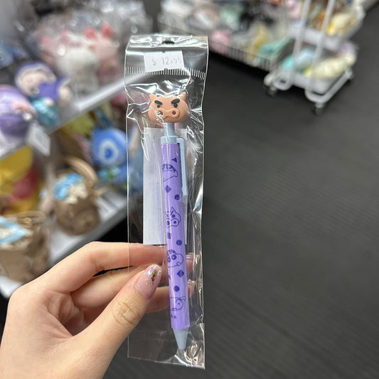 Crayon Shin-Chan | Ballpoint Pen Buriburizaemon肥嘟嘟