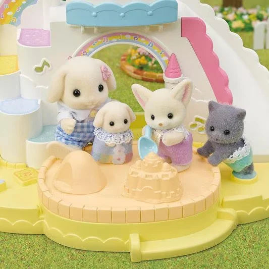 Sylvanian Families | Nursery Sandbox & Pool - 5746