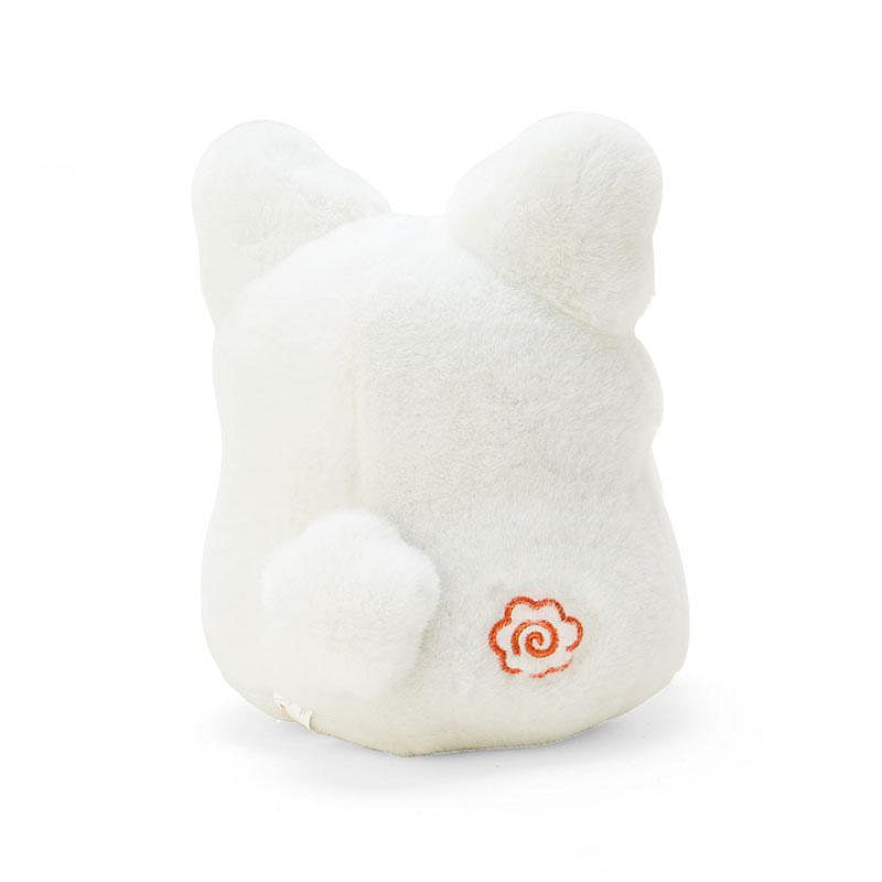 Sanrio | Plush Keychain Hanamaruobake 11×12×15Cm 日本三丽鸥 毛绒玩偶/公仔 基础款坐姿Ss 花丸鬼鬼