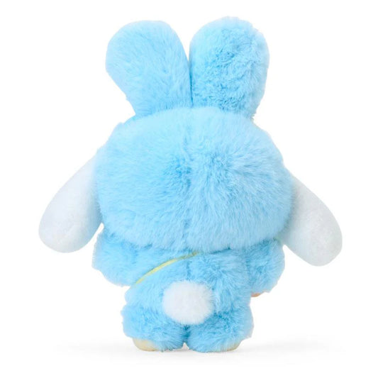 SANRIO | Cinnamoroll Plush Toy Plush Doll 190x200x210mm (Puffy Ear Rabbit Club)