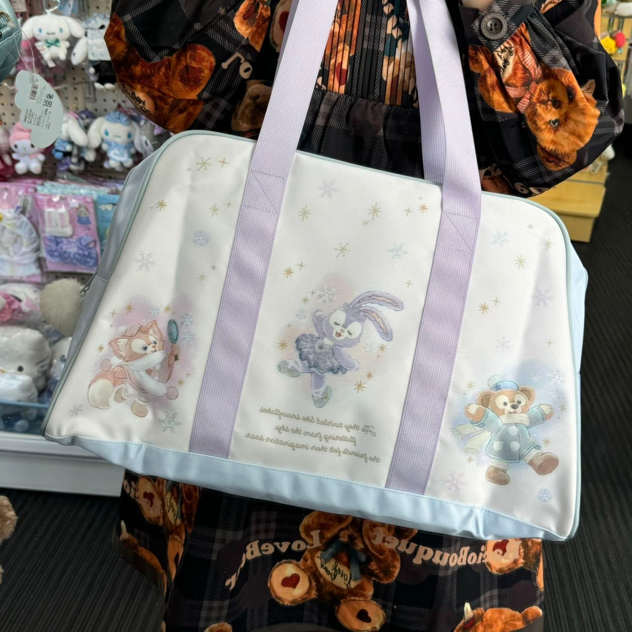 Disney Tote Bag