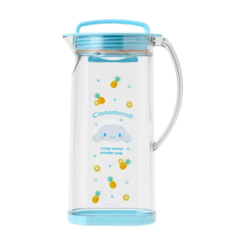 SANRIO | Cinnamoroll Water Pitcher 1.2L