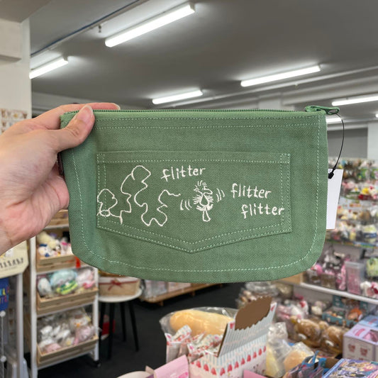 Snoopy Pouch