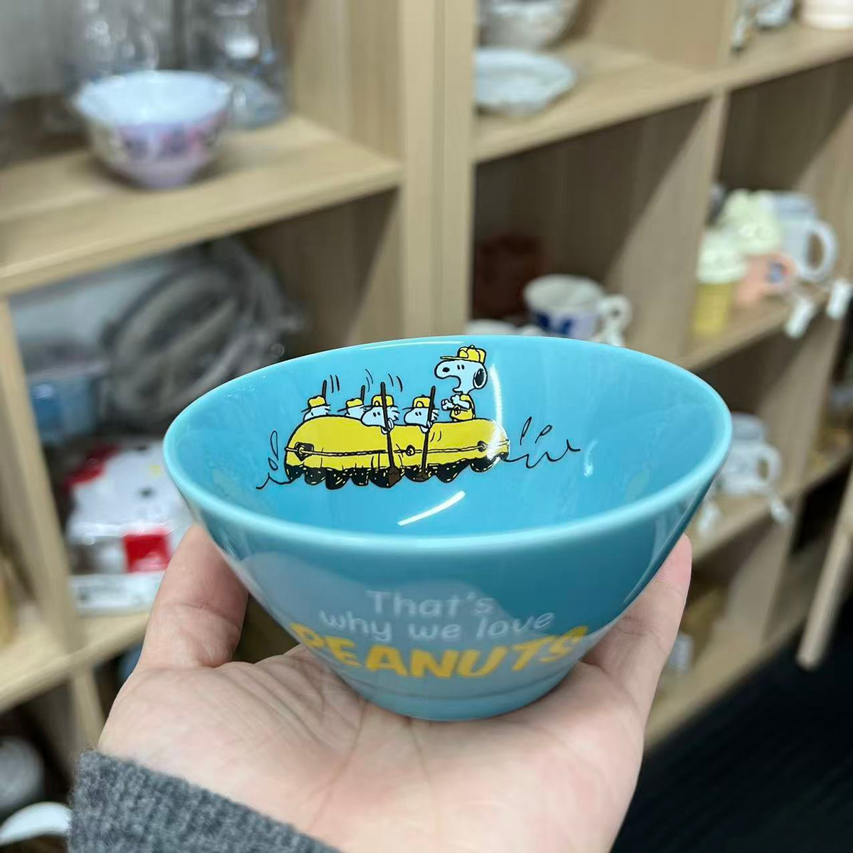 PEANUTS | Snoopy Bowl
