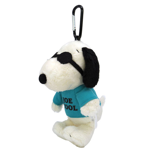Peanuts | Snoopy Plush Eco Bag H19 X W14 D12Cm (Joe Cool)