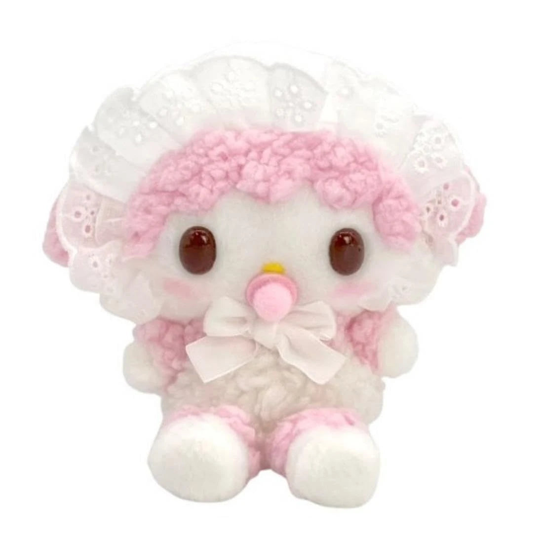 Sanrio | My Sweet Piano Fluffy Plush Toy 180×135×110mm (Baby)