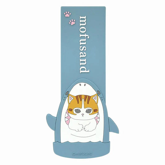 Mofusand | Smartphone Band H103 × W49 D6Mm (Shark Nyan)