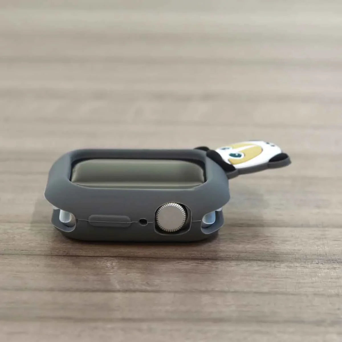 MOFUSAND | Apple Watch 41/40mm Silicone Case (Cat Panda Nyan)