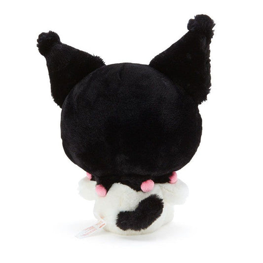 Sanrio | Plush Toy Kuromi (Standard) M 32 X 24 14Cm 日本三丽鸥 库洛米 毛绒玩偶/公仔 基础款M